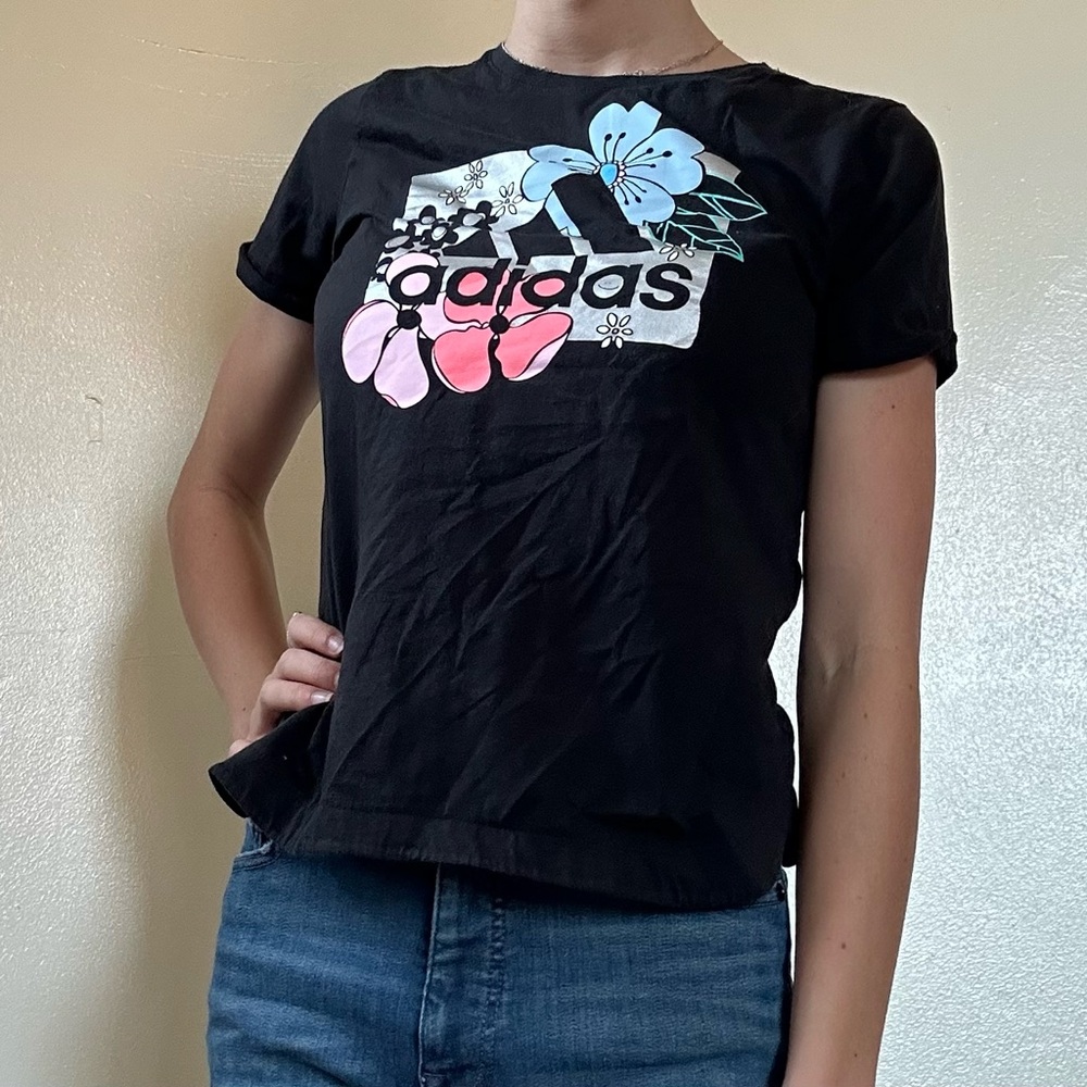 Adidas Graphic Tee